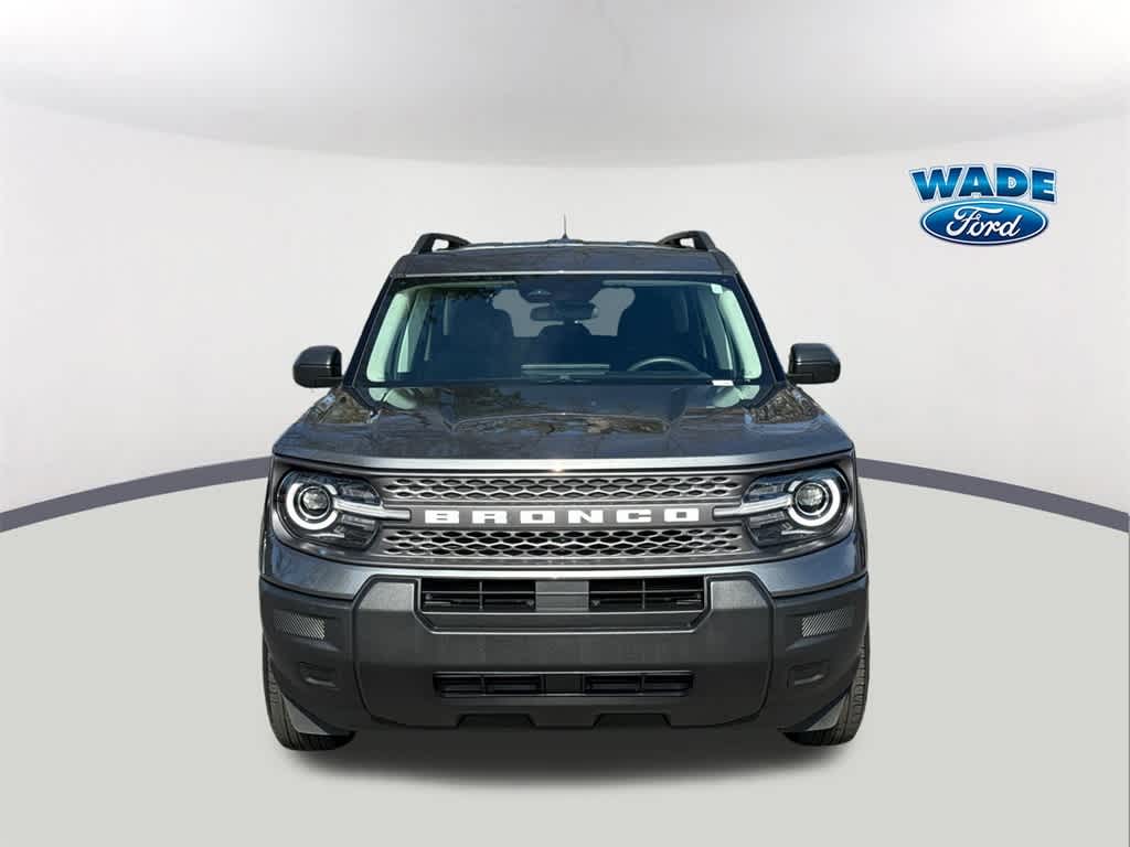 Thumbnail: 2025 Ford Bronco Sport - 2