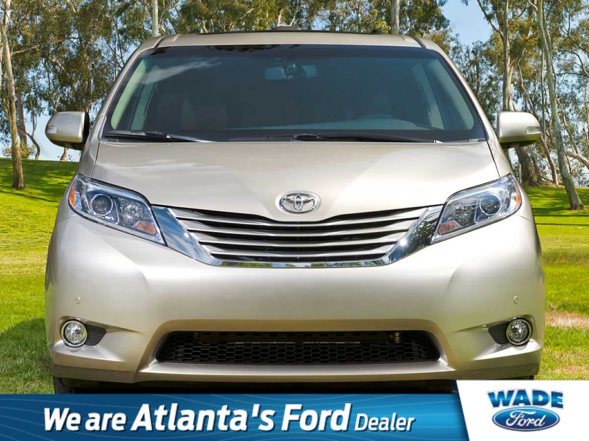 2015 Toyota Sienna LE -
                  Smyrna, GA