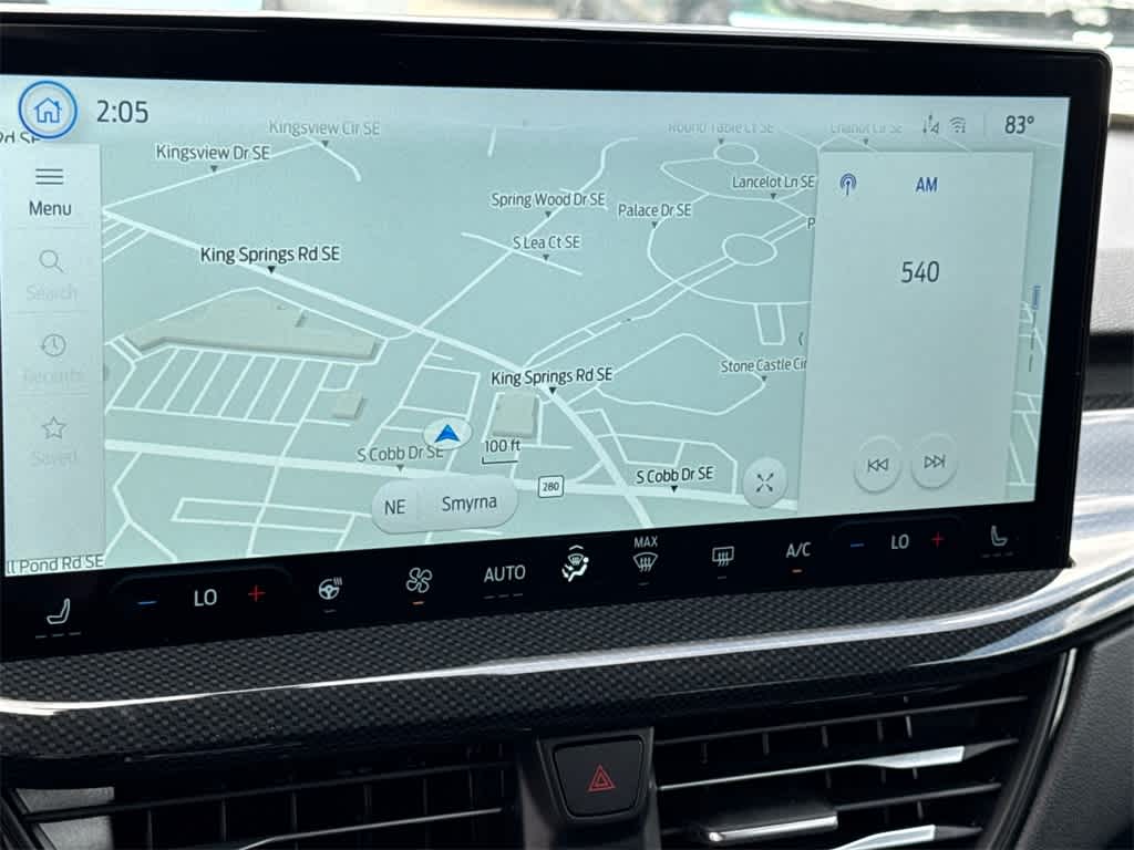 Thumbnail: 2025 Ford Escape - 27