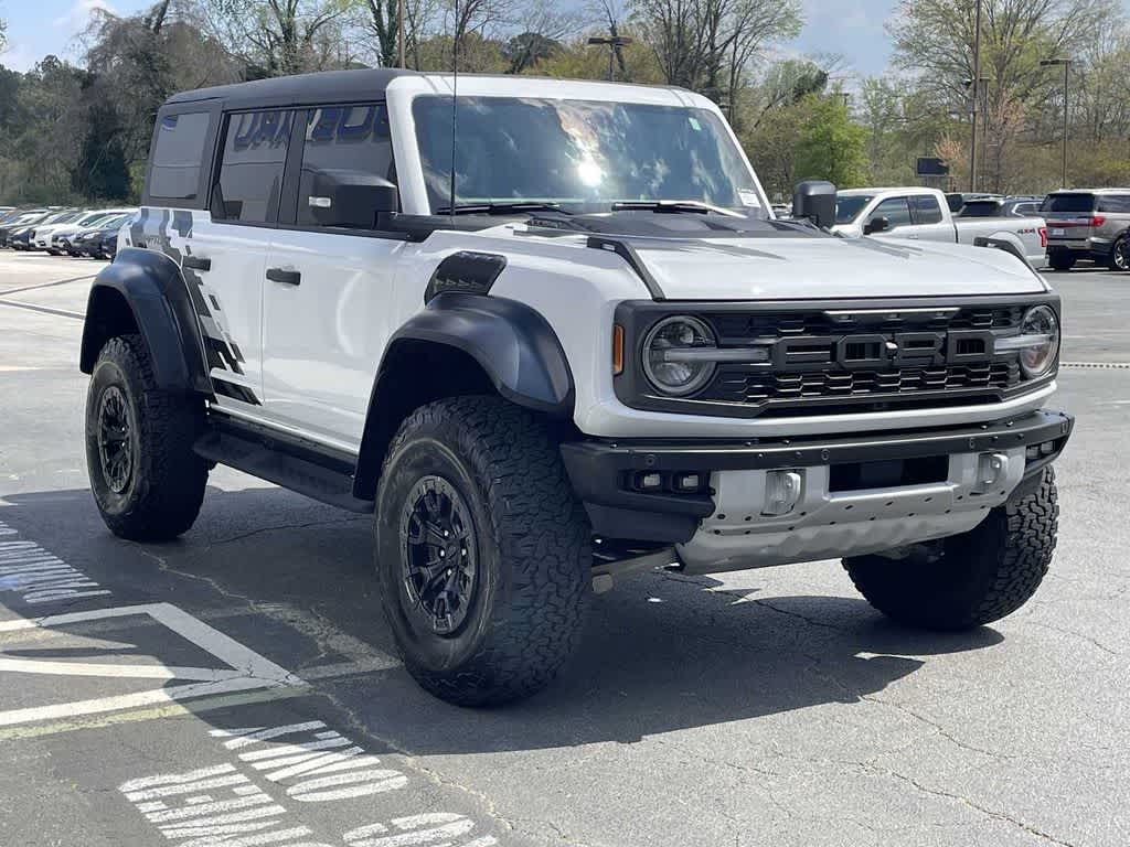 Thumbnail: 2023 Ford Bronco - 5