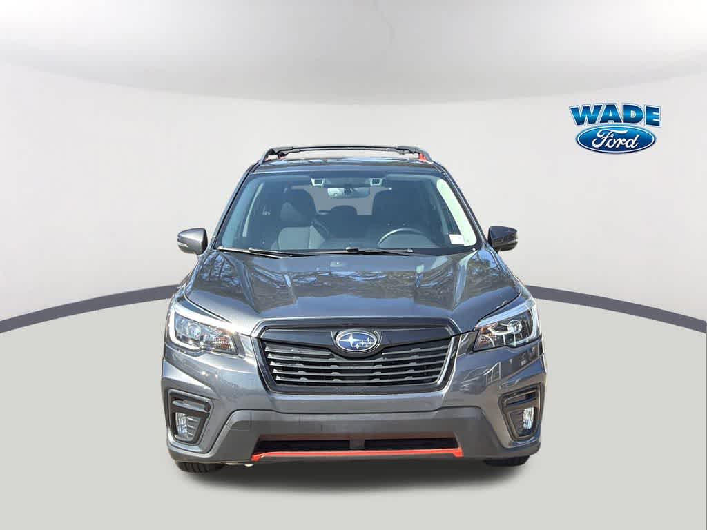 Thumbnail: 2021 Subaru Forester - 2