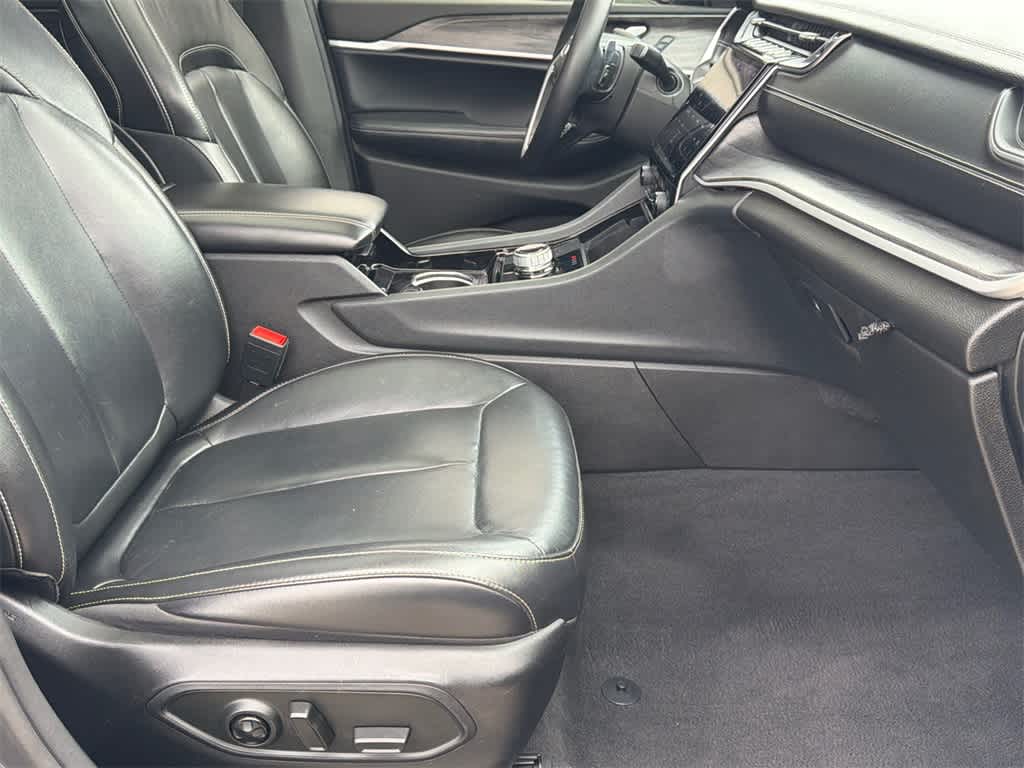 Thumbnail: 2021 Jeep Grand Cherokee L - 12