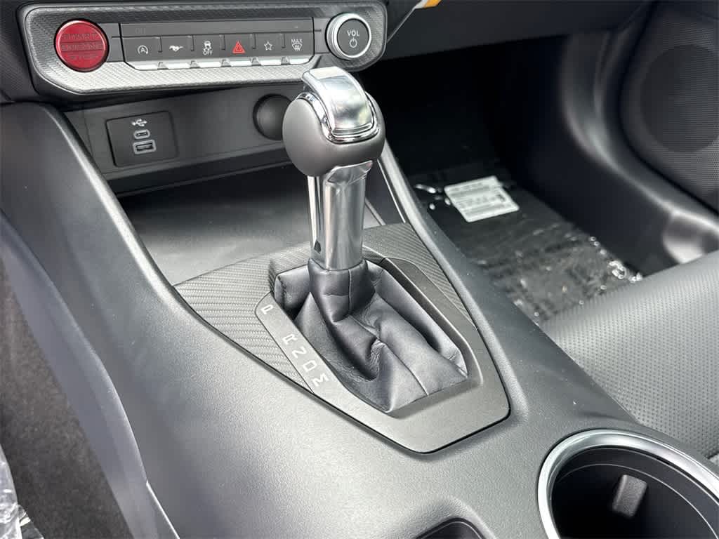 Thumbnail: 2025 Ford Mustang - 29