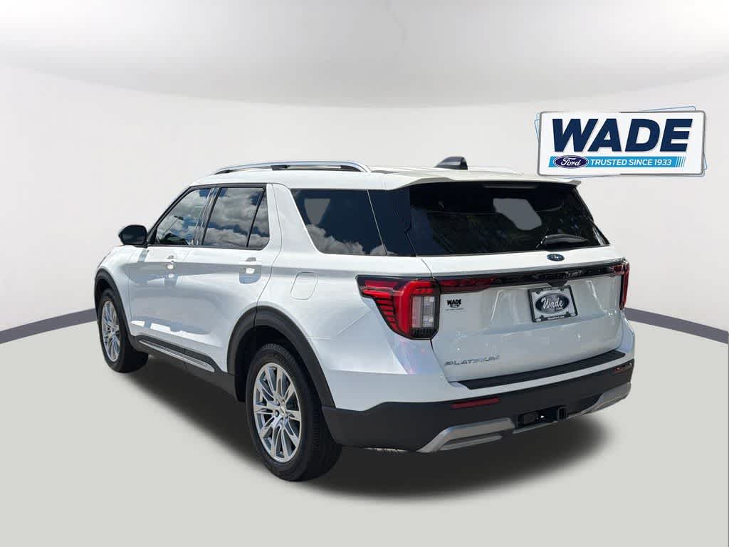 Thumbnail: 2026 Ford Explorer - 7
