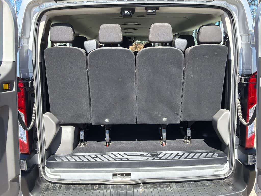 Thumbnail: 2024 Ford Transit Series - 16