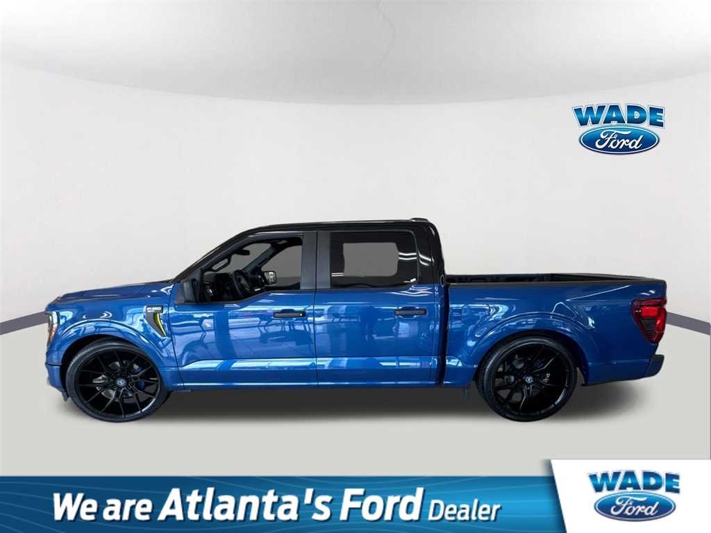 2024 Ford F-150 STX -
                  Smyrna, GA