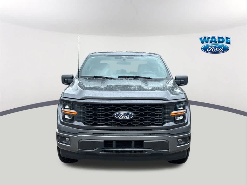 Thumbnail: 2025 Ford F-150 - 2