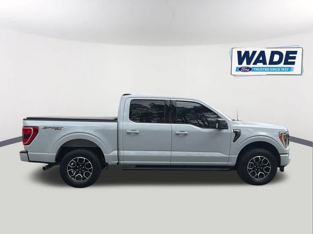 Thumbnail: 2022 Ford F-150 - 4
