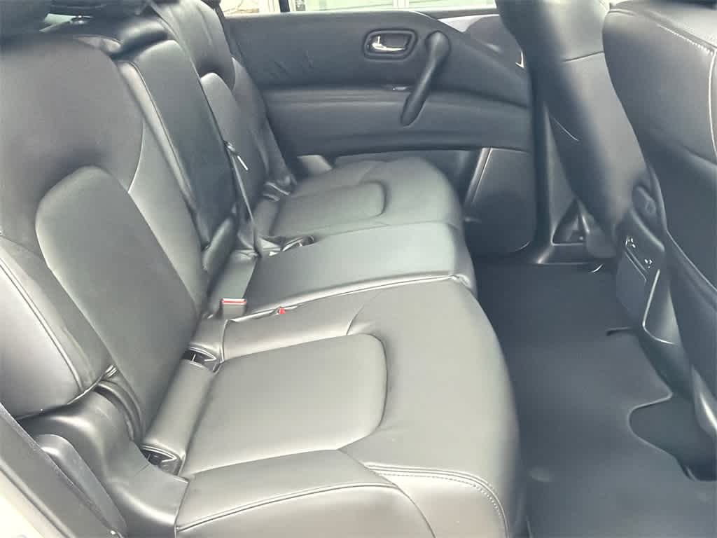 Thumbnail: 2022 Nissan Armada - 14