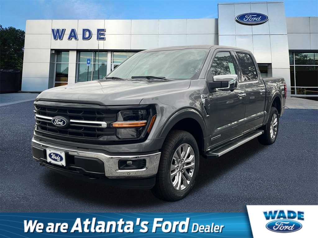2024 Ford F-150 XLT -
                  Smyrna, GA