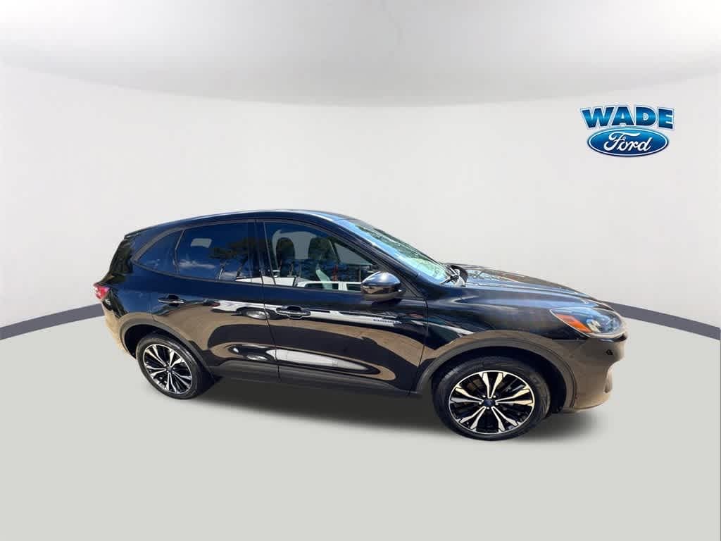 Certified 2021 Ford Escape SE SUV