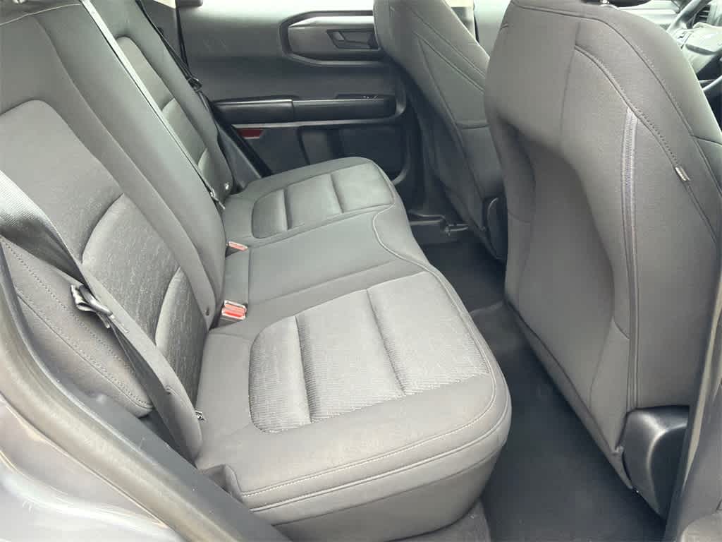 Thumbnail: 2021 Ford Bronco Sport - 14