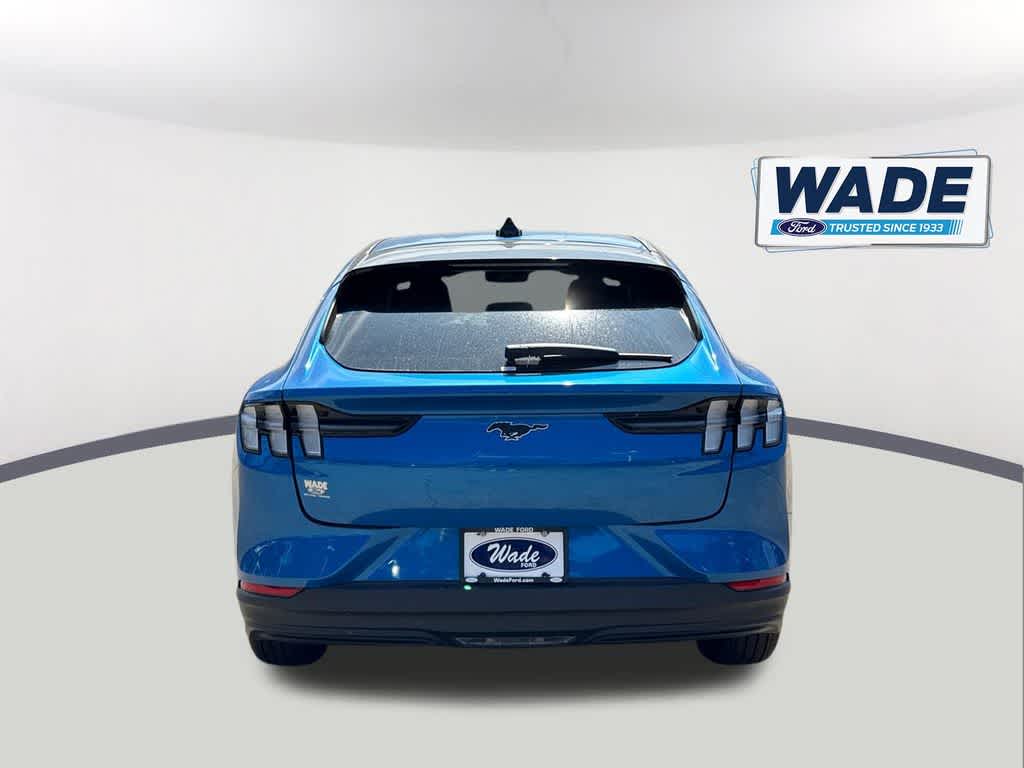 Thumbnail: 2025 Ford Mustang Mach-E - 6