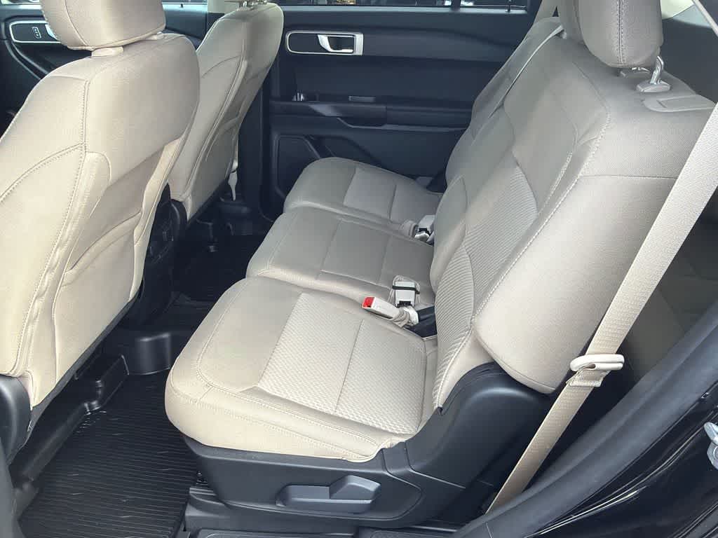 Thumbnail: 2024 Ford Explorer - 19