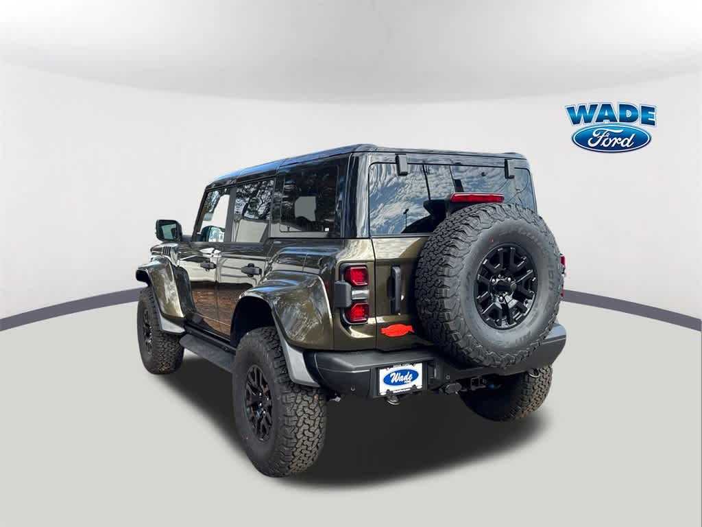 Thumbnail: 2025 Ford Bronco - 7