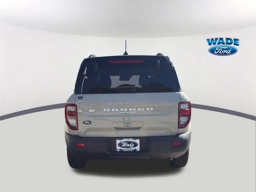 Thumbnail: 2025 Ford Bronco Sport - 6