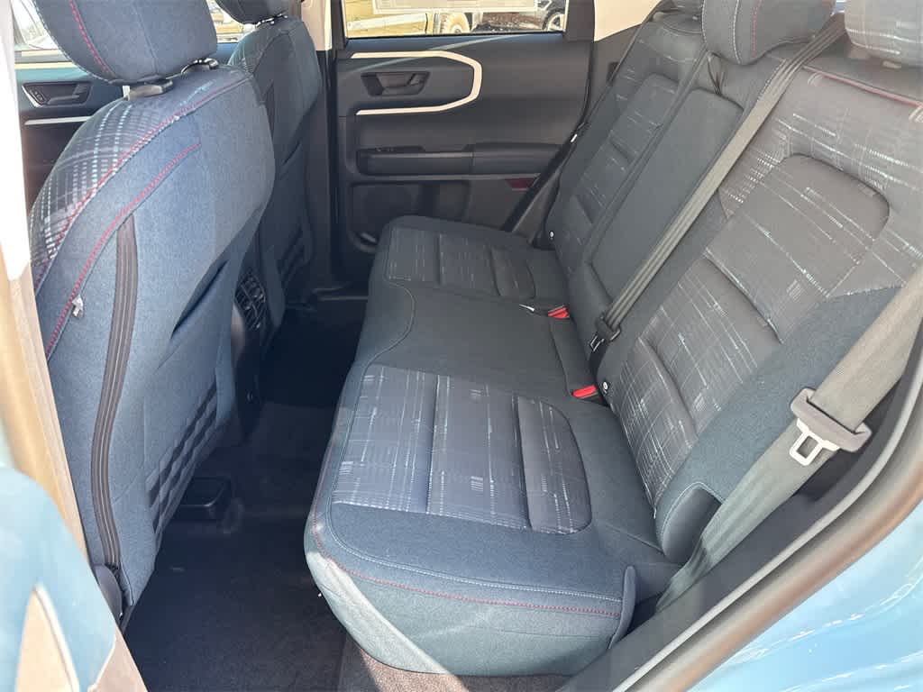 Thumbnail: 2025 Ford Bronco Sport - 17