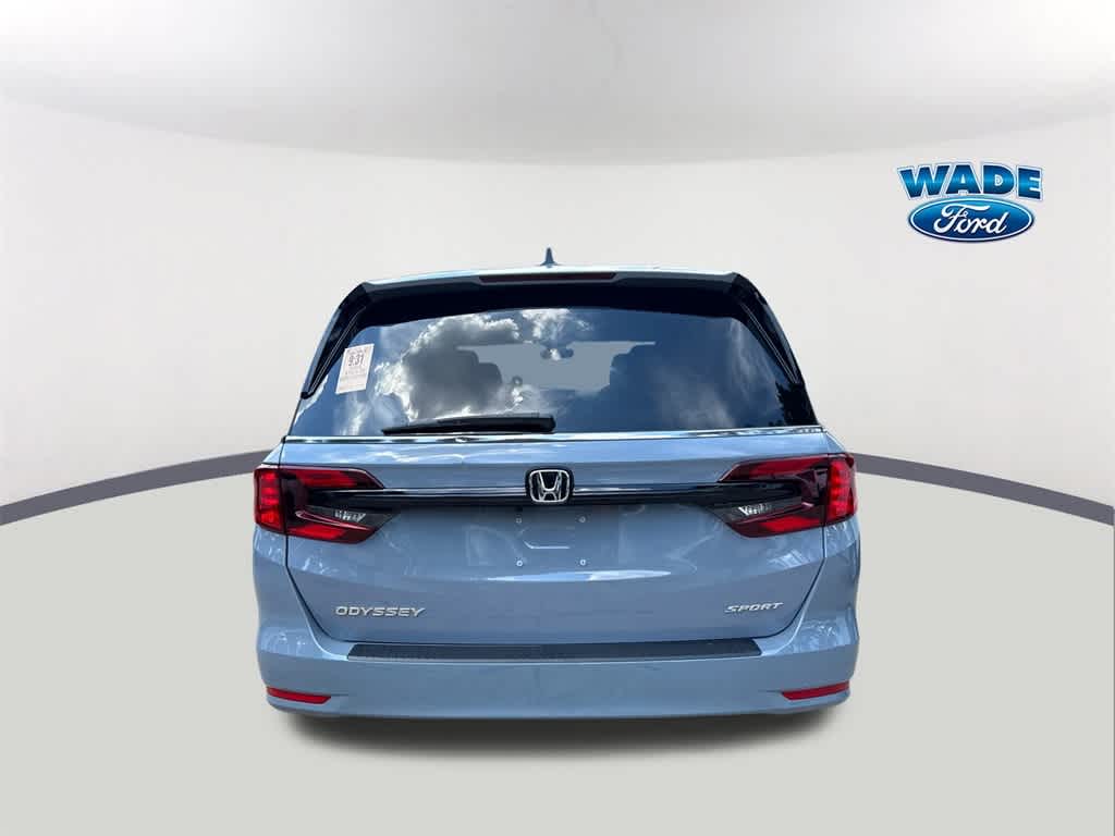 Thumbnail: 2024 Honda Odyssey - 6
