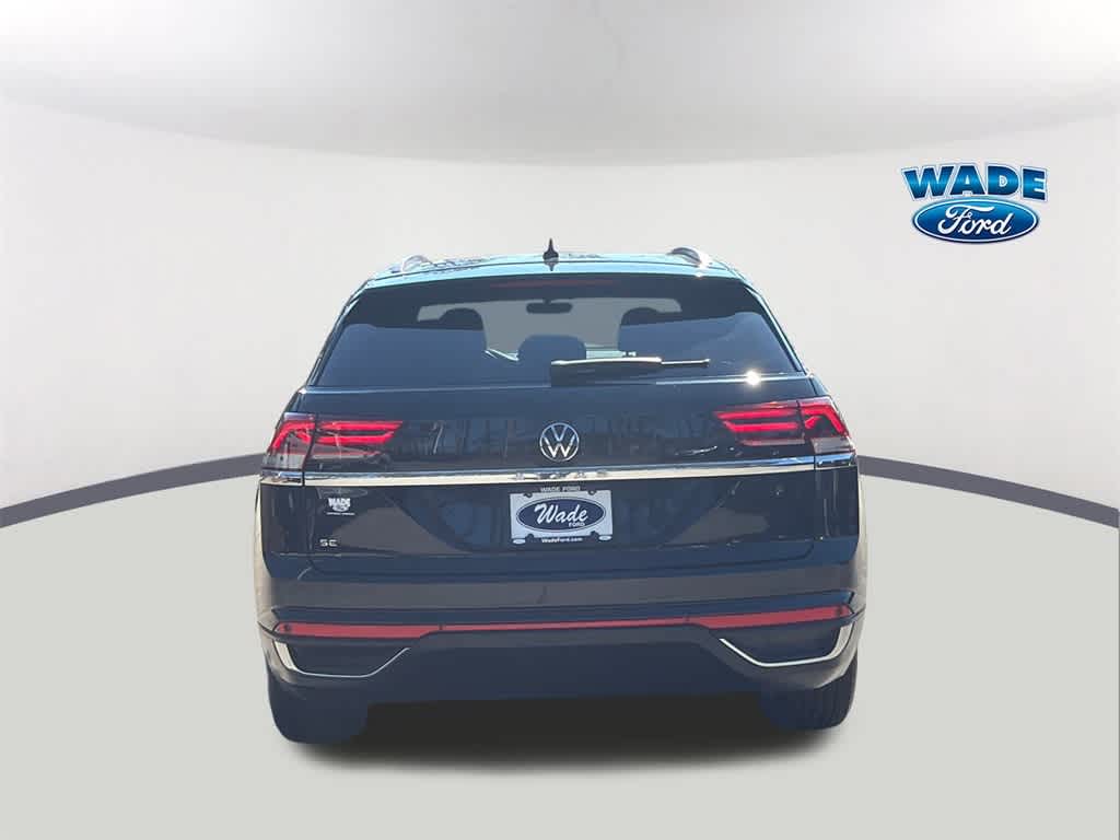 Thumbnail: 2020 Volkswagen Atlas - 6