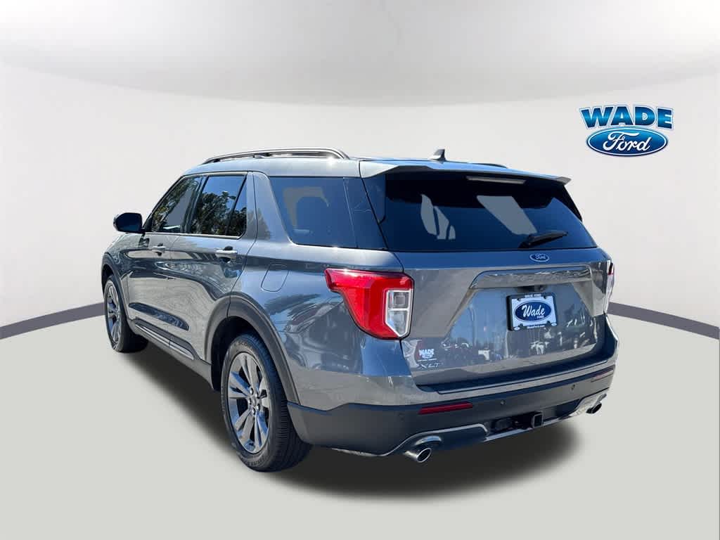 Thumbnail: 2023 Ford Explorer - 7