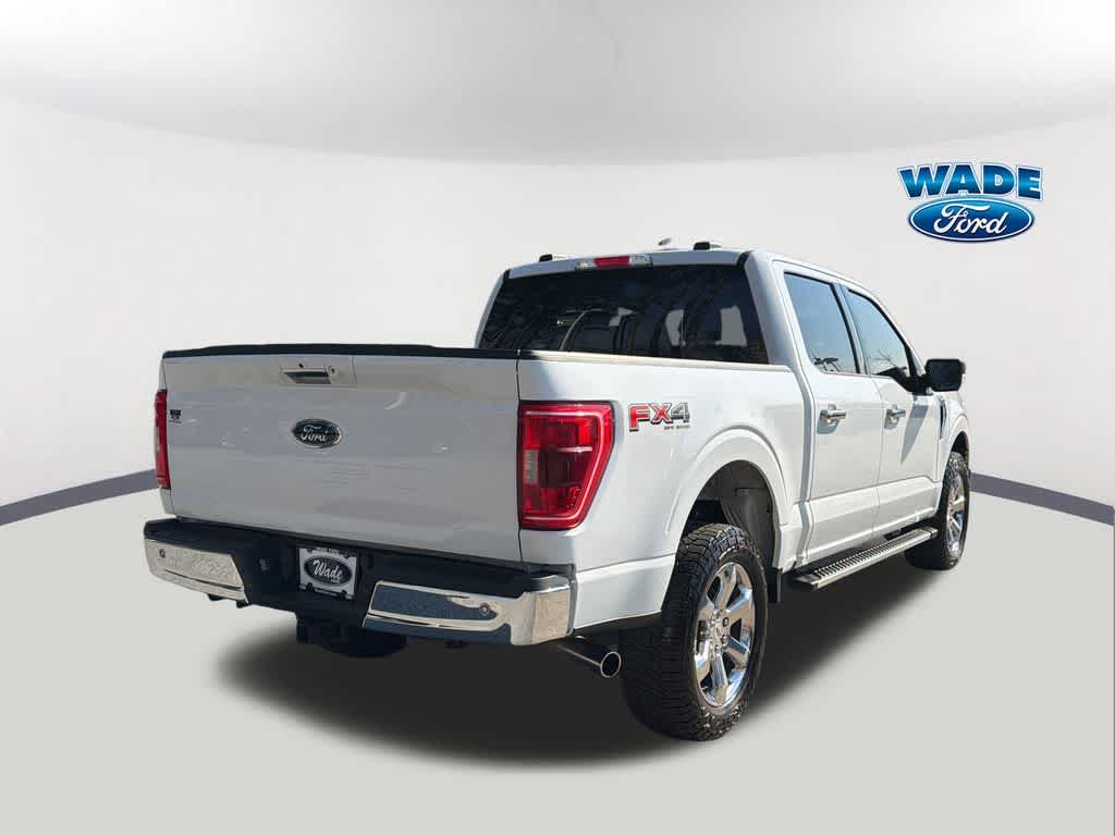 Thumbnail: 2022 Ford F-150 - 5