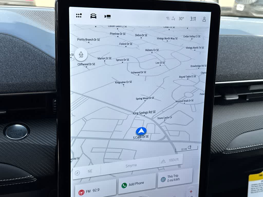 Thumbnail: 2025 Ford Mustang Mach-E - 28