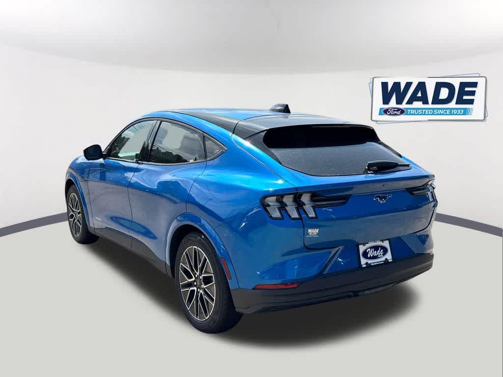 Thumbnail: 2025 Ford Mustang Mach-E - 7