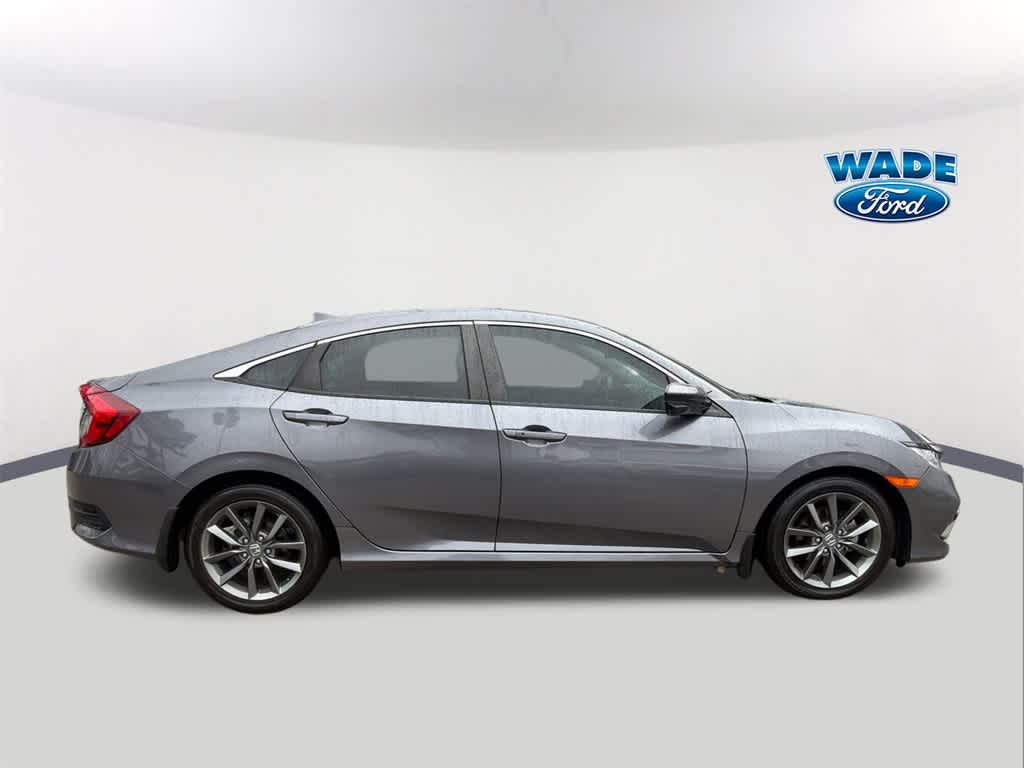 Thumbnail: 2021 Honda Civic - 4