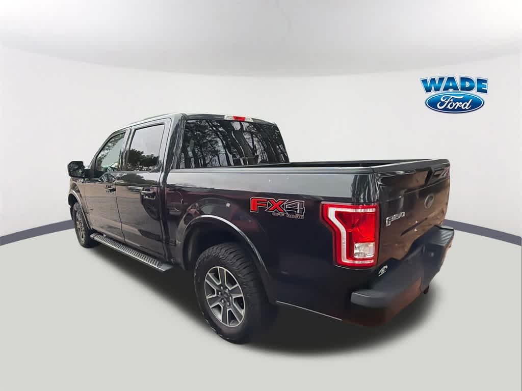 Thumbnail: 2015 Ford F-150 - 7