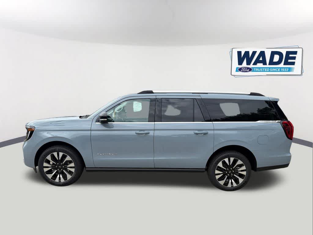 Thumbnail: 2026 Ford Expedition MAX - 8