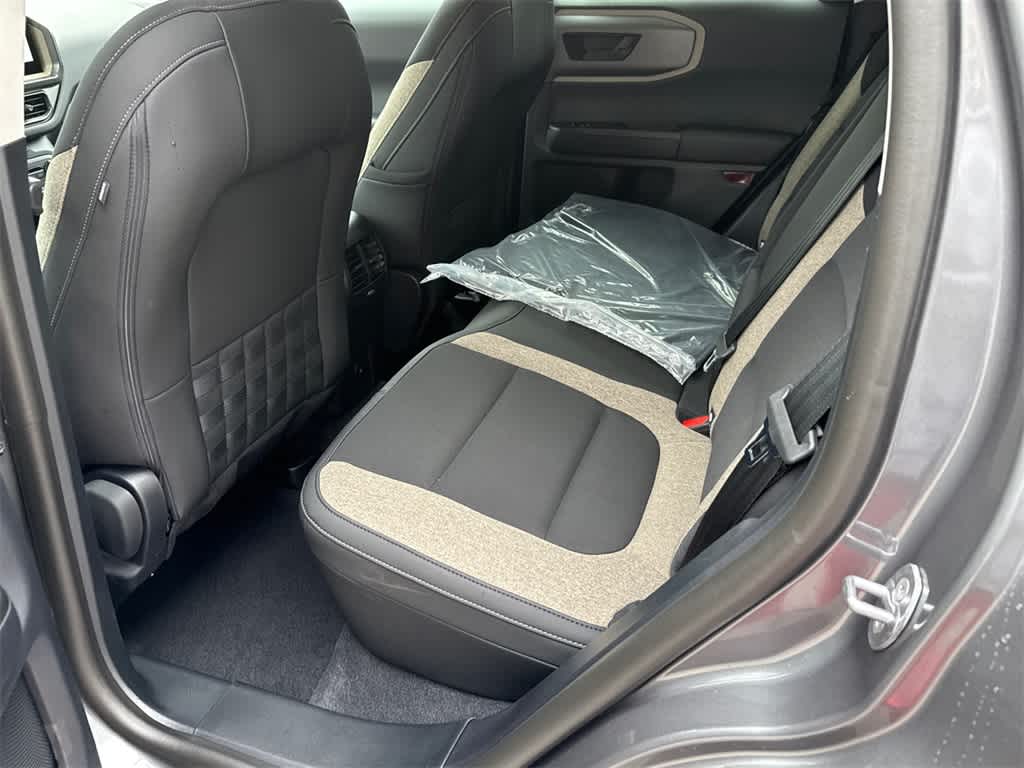 Thumbnail: 2025 Ford Bronco Sport - 16