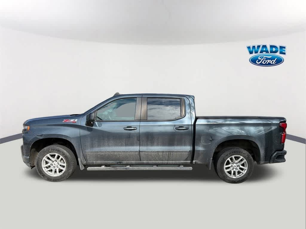 Thumbnail: 2020 Chevrolet Silverado 1500 - 5