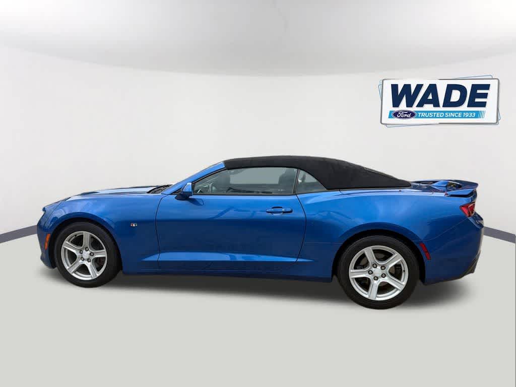 Thumbnail: 2017 Chevrolet Camaro - 7