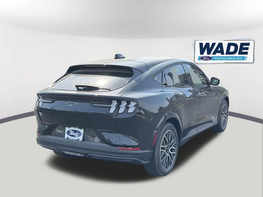 Thumbnail: 2026 Ford Mustang Mach-E - 5