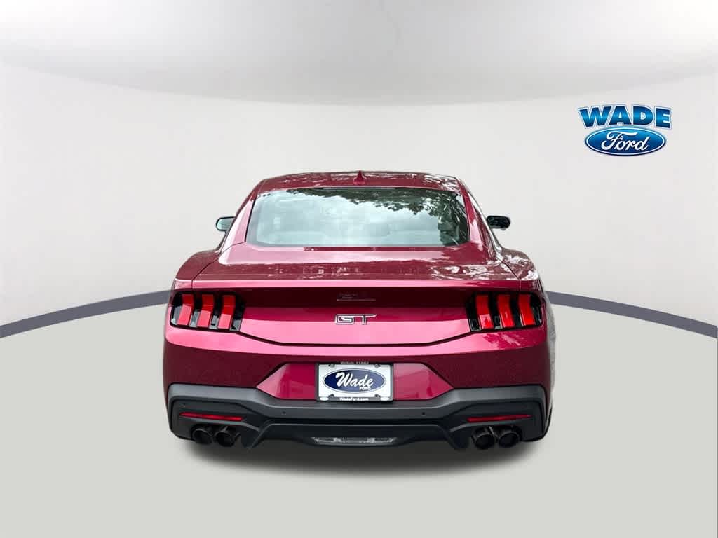 Thumbnail: 2025 Ford Mustang - 6