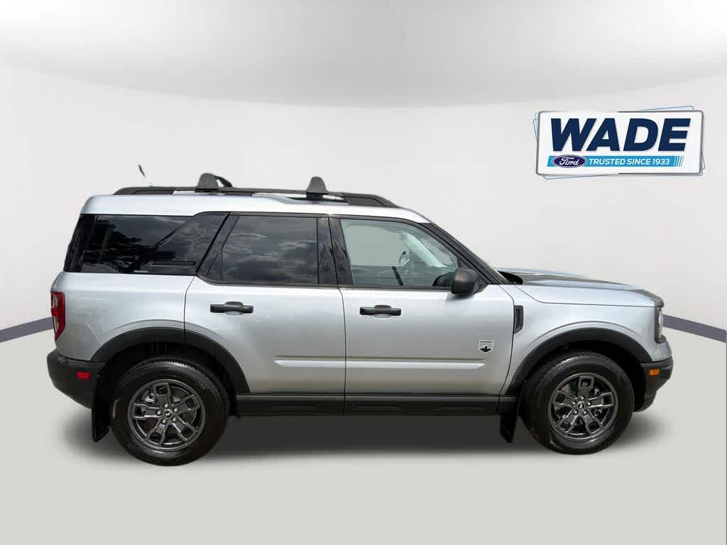 Thumbnail: 2021 Ford Bronco Sport - 4