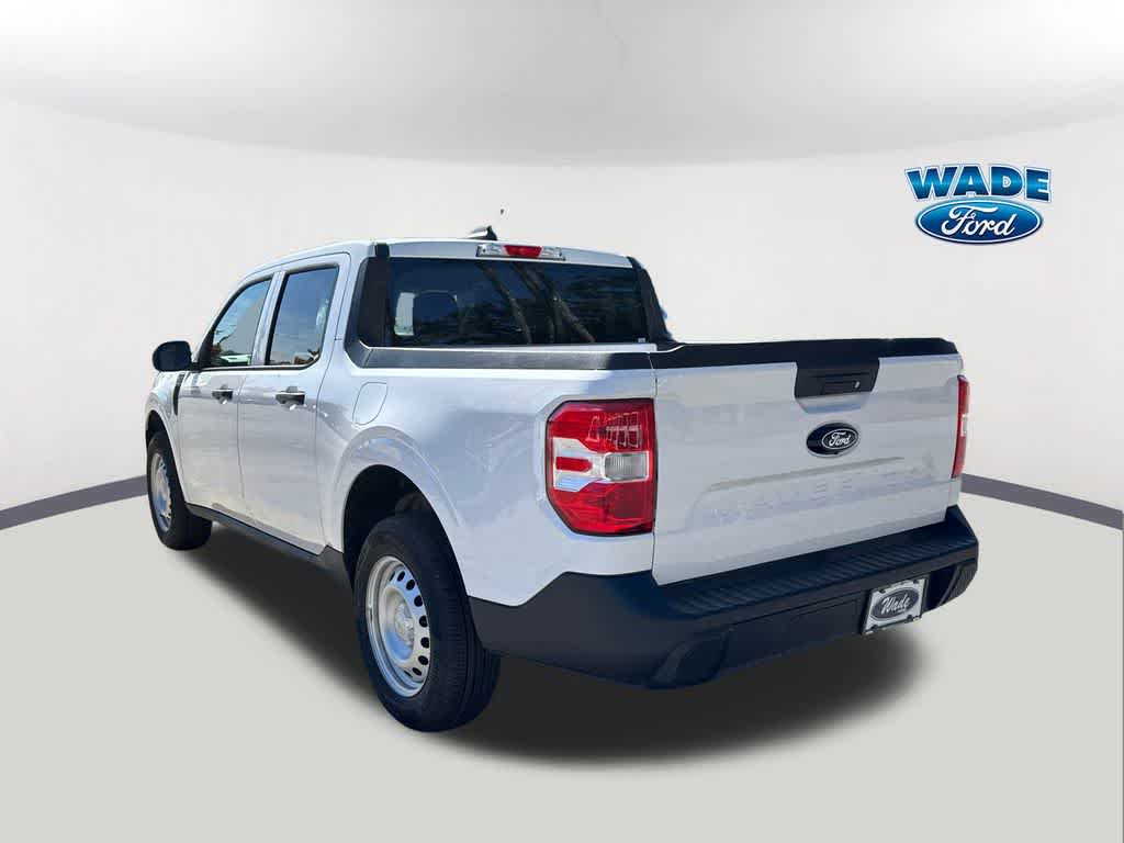 Thumbnail: 2025 Ford Maverick - 7