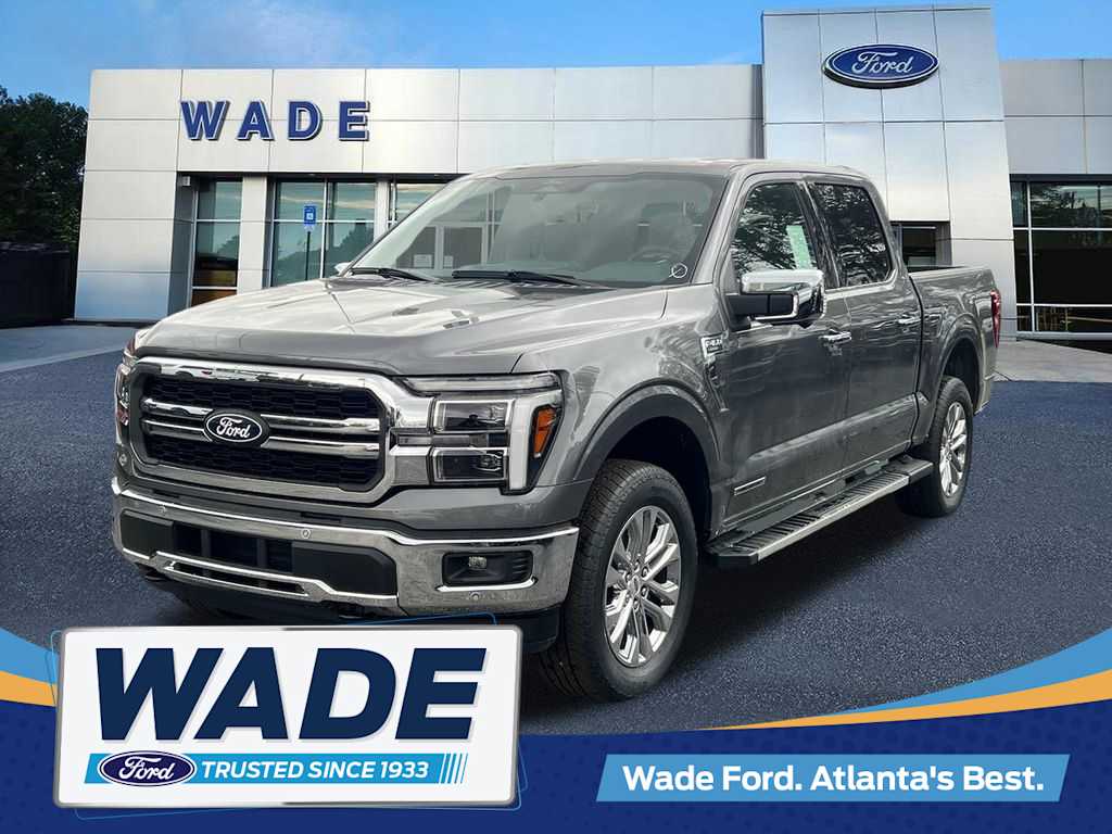 Thumbnail: 2025 Ford F-150 - 1