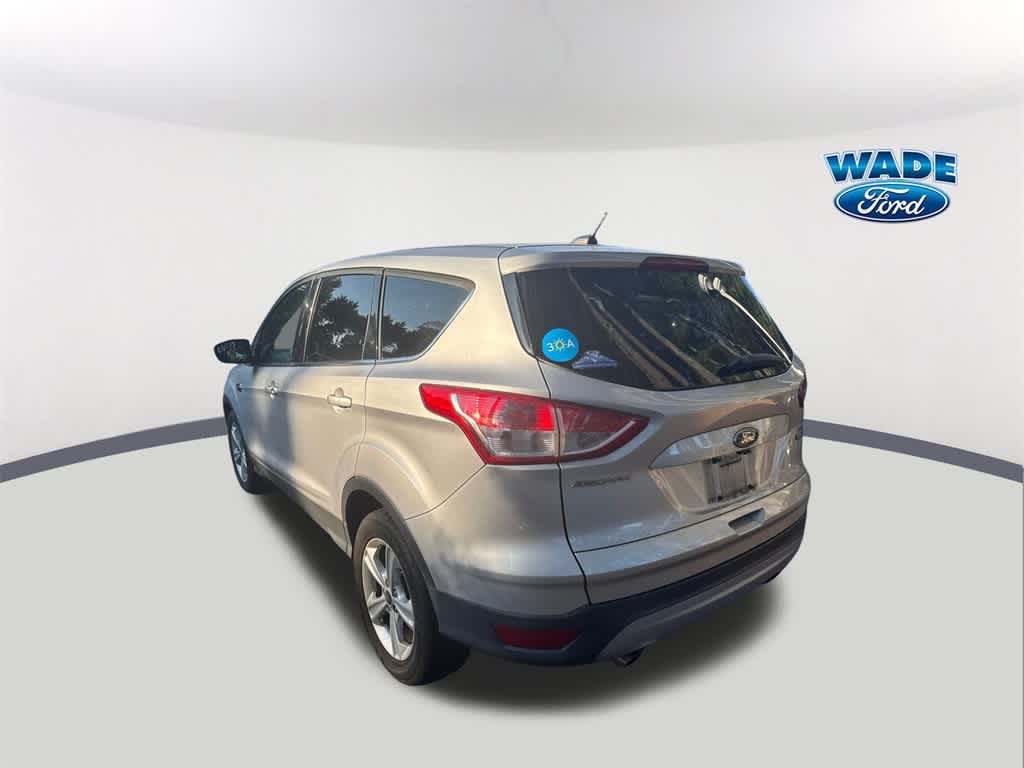 Thumbnail: 2015 Ford Escape - 7