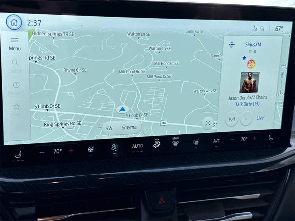 Thumbnail: 2025 Ford Escape - 27