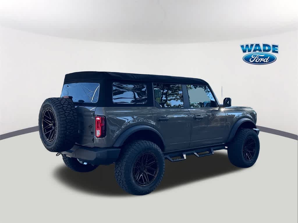 Thumbnail: 2025 Ford Bronco - 5