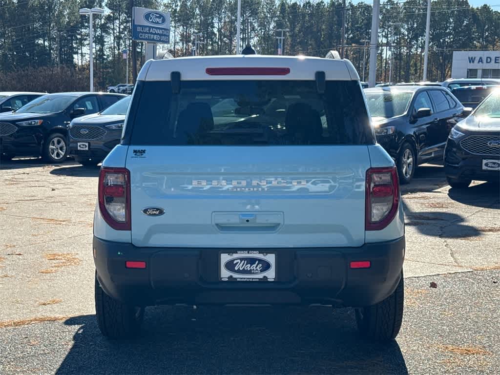 Thumbnail: 2025 Ford Bronco Sport - 6