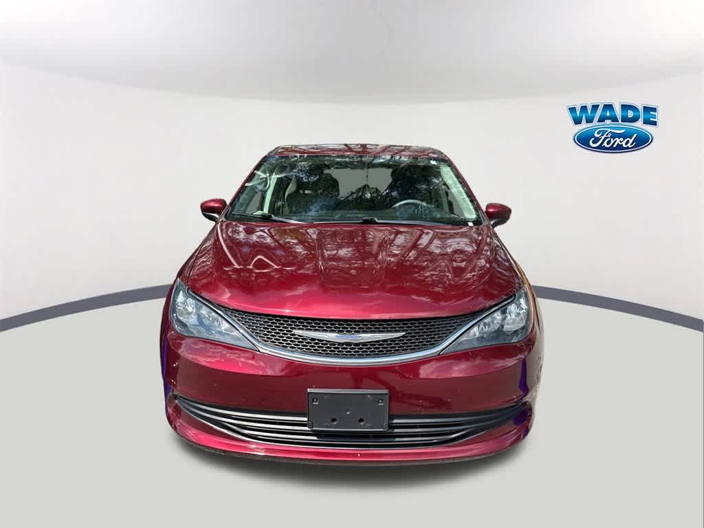 Thumbnail: 2017 Chrysler Pacifica - 2