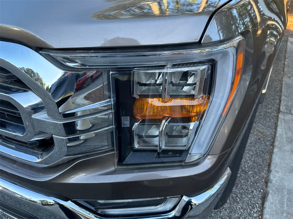 Thumbnail: 2022 Ford F-150 - 9