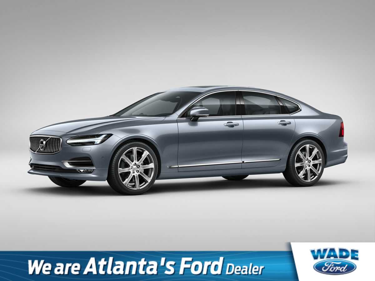 2018 Volvo S90  -
                  Smyrna, GA