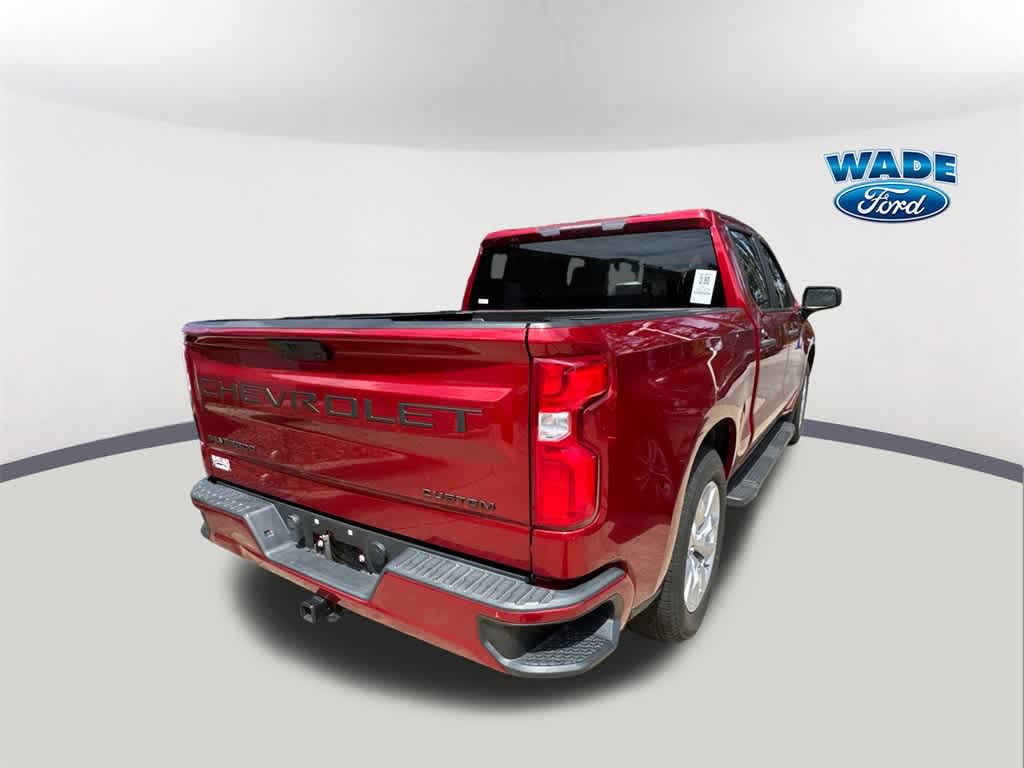 Thumbnail: 2021 Chevrolet Silverado 1500 - 4
