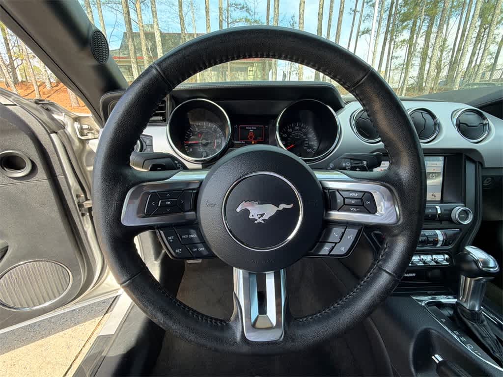 Thumbnail: 2017 Ford Mustang - 16