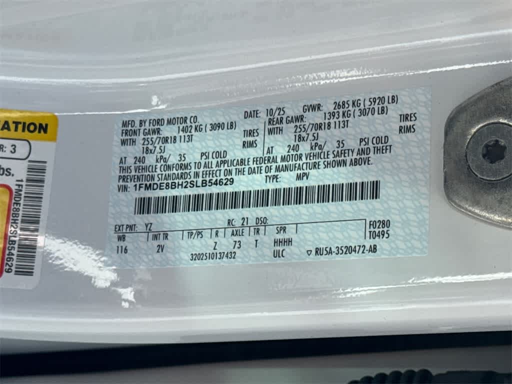 Thumbnail: 2025 Ford Bronco - 33