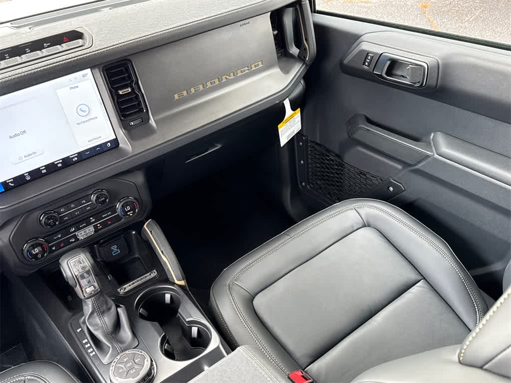 Thumbnail: 2025 Ford Bronco - 20