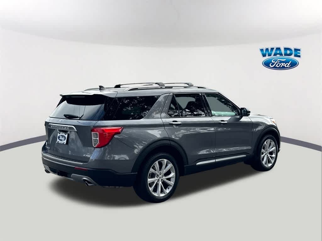 Thumbnail: 2022 Ford Explorer - 5